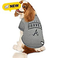 Pets First MLB 2026 Booster Dog Tee Shirt