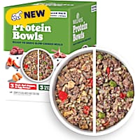 Wellness Protein Bowls, Adult Fresh Alternative Wholesome Grains Beef & Lamb Value Pack Dog Food