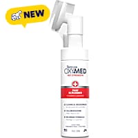 TropiClean OxyMed No Rinse Paw Cleanser for Dogs