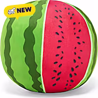 Petco Melon Ball Plush Dog Toy