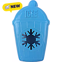 ICEE Cooling Chilly Cup Dog Toy