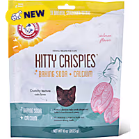 Arm & Hammer Salmon Kitty Crispies Dental Cat Treats