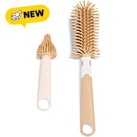 Petco Slow Feeder Cleaning Brush Pack