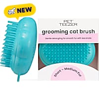 Pet Teezer Cat Grooming Brush