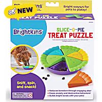 Brightkins Slice-O-Pie Treat Puzzle