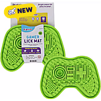 Brightkins Gamer Lick Mat