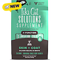 Tiki Cat Solutions Skin & Coat Cat Food Supplement