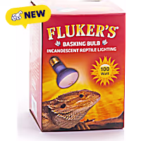 Fluker's Basking Spotlight Bulb