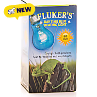 Fluker's Blue Daylight Bulb