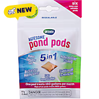 Blagdon Aquagarden Awesome Pond Pods 6 Pods