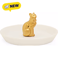 Petco Cat Jewelry Dish