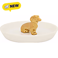 Petco Dachshund Jewelry Dish