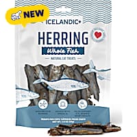 Icelandic+ Herring Whole Fish for Cats