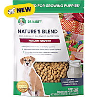 Dr. Marty Nature's Blend Healthy Growth Freeze Dried Dog Food