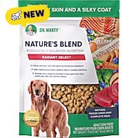 Dr. Marty Nature's Blend Radiant Select Freeze Dried Dog Food