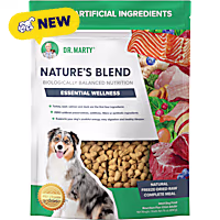 Dr. Marty Nature's Blend Essential Wellness Freeze Dried Dog Food
