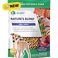 Dr. Marty Nature's Blend Freeze Dried Dog Food for Small Dogs