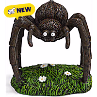 Petco Halloween Spooky Spider Reptile Habitat Hideaway