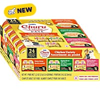 Inaba Churu Chicken Variety Entree Pate Cat Food