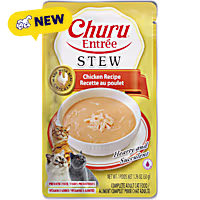 Inaba Churu Chicken Recipe Entree Stew Pouch Cat Food