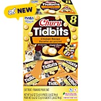 Inaba Churu Chicken Recipe Tidbits Cat Food