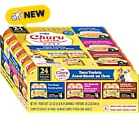 Inaba Churu Tuna Variety Entree Pate Cat Food