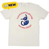 Zanden Work Hard Adult Unisex T-Shirt