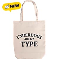 Zanden Underdogs Tote Bag
