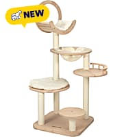 Happy & Polly Transformable Cat Tree