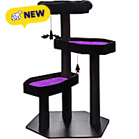 Happy & Polly Gothic Style Cat Tree