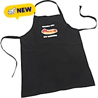 Petco Hands Off My Wiener Adult Apron