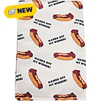 Petco Hot Dog Hand Towel