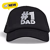 Petco #1 Dad Adult Baseball Hat