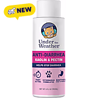 Under The Weather Anti Diarrhea for Cats