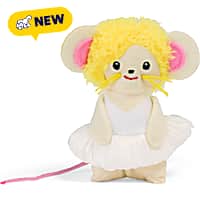 Petco Americana Movie Star Mouse Cat Toy