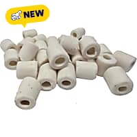 Aqua Natural Live Filter Media-Quartz Rings