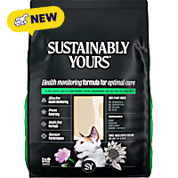 Sustainably Yours Health Monitoring Formula Cat Litter