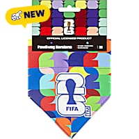FIFA WC26 PawSwag Dog Bandana