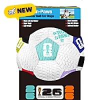 FIFA World Cup 2026 Titan Paws Dog Toys