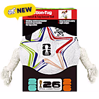 FIFA World Cup 2026 Action Tug Dog Toys