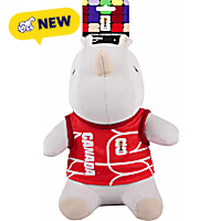 FIFA World Cup 2026 Raymond Rhino Canada Plush Dog Toys