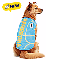 FIFA WC26 ARGENTINA National Team Dog T Shirt