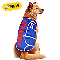 FIFA WC26 FRANCE National Team Dog T Shirt
