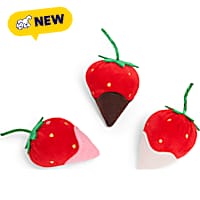 Petco Strawberries Cat Toy Multipack