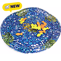 Petco Refillable Water Play Mat for Cats