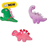 PetShop by Fringe Studio Saur Much Love Dog Toy