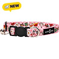Lucy & Co. Cutie Patootie Breakaway Cat Collar