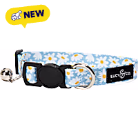 Lucy & Co. Simply Splendid Breakaway Cat Collar