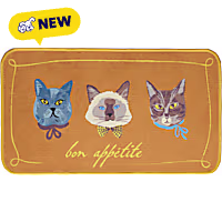 Petco Bon Appetite Washable Pet Placemat for Cats