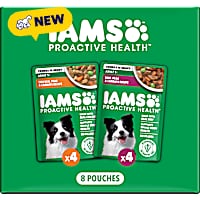 Iams ProActive Health Adult Wet Dog Food Variety Pack
